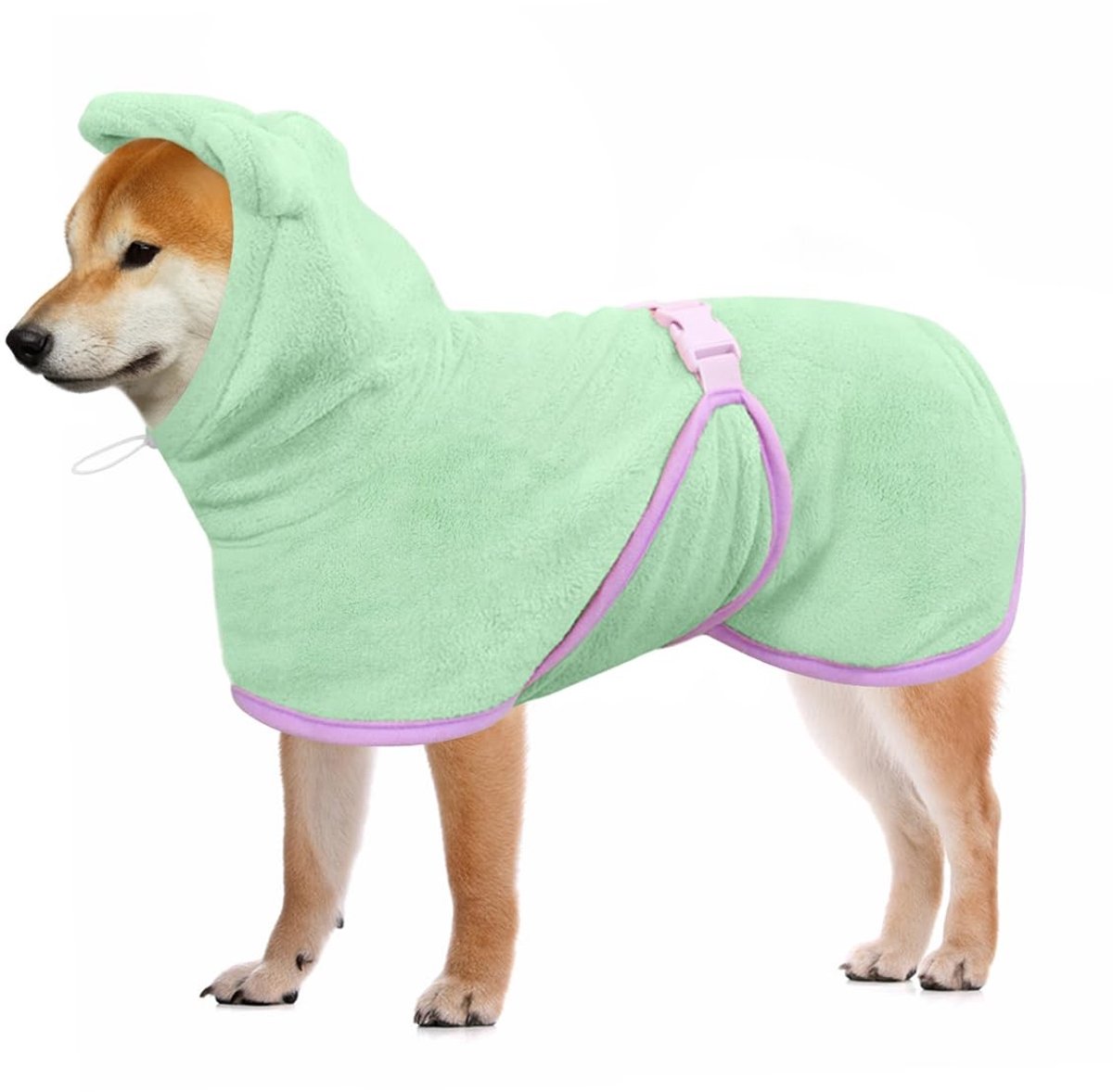Omgoods - Super Absorbente Microfiber Dog Towel en Droogjas voor Honden