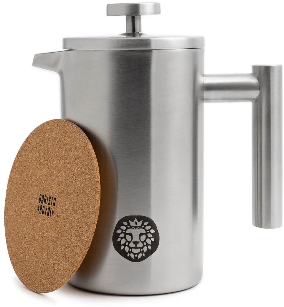 Omgoods - French Press - Koffie Maker met Warmhoudfunctie