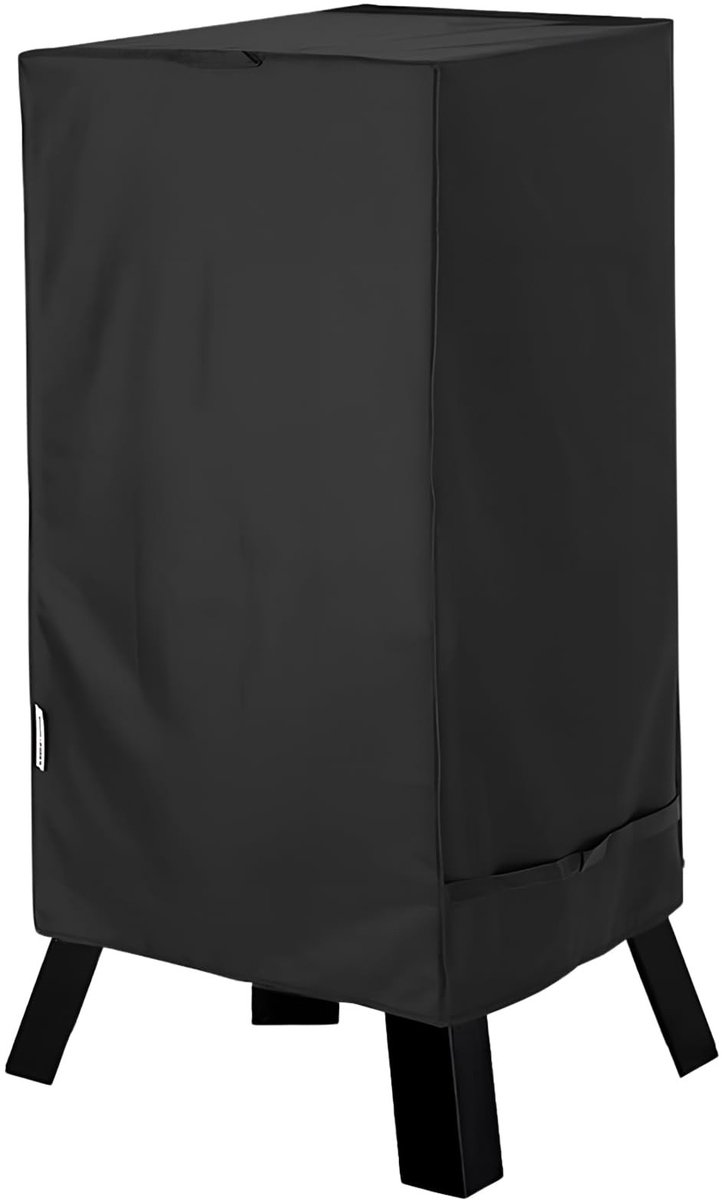 Omgoods - Vierkante Smoker Beschermhoes - Waterdicht en UV-Bestendig