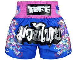 Omgoods - Muay Thai Shorts - Traditionele Boxing Shorts voor Training