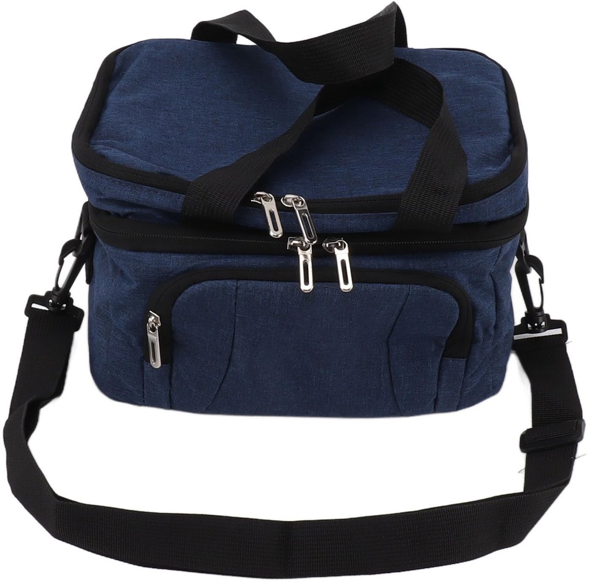 Omgoods - Geïsoleerde Cooler Bag van Oxford Stof met PEVA Voering