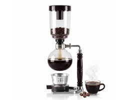 Omgoods - Japanse Koffie Siphon - Draagbare Siphon Koffie Maker