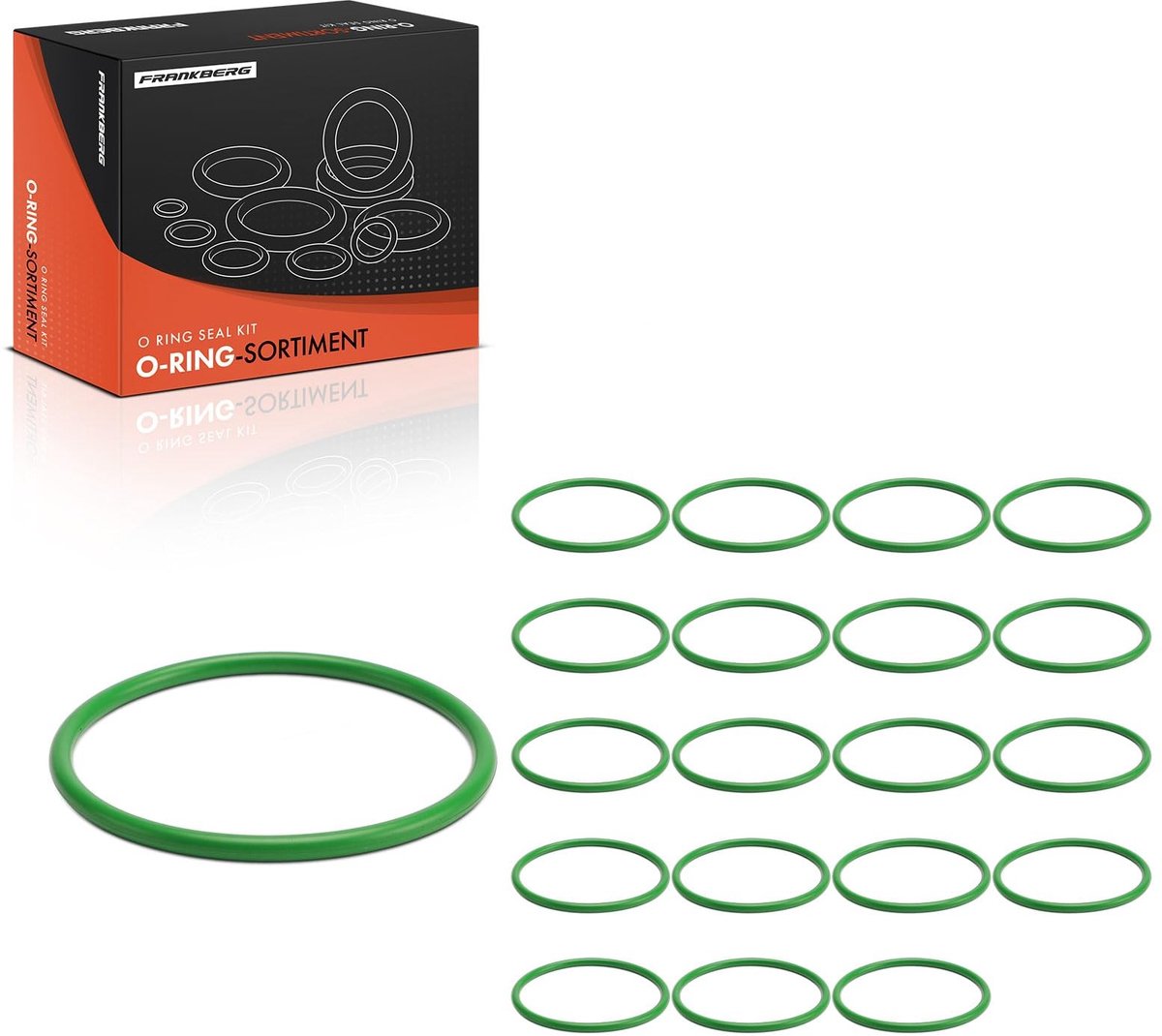 Omgoods - Airconditioning Reparatieset - 20 Stuks