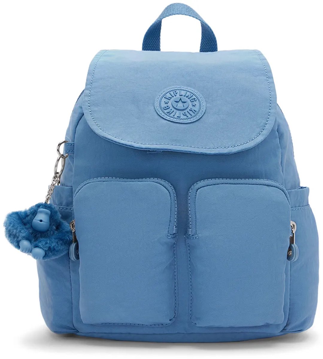 Kipling City Pocket Mini 8l Damesrugzak Blauw