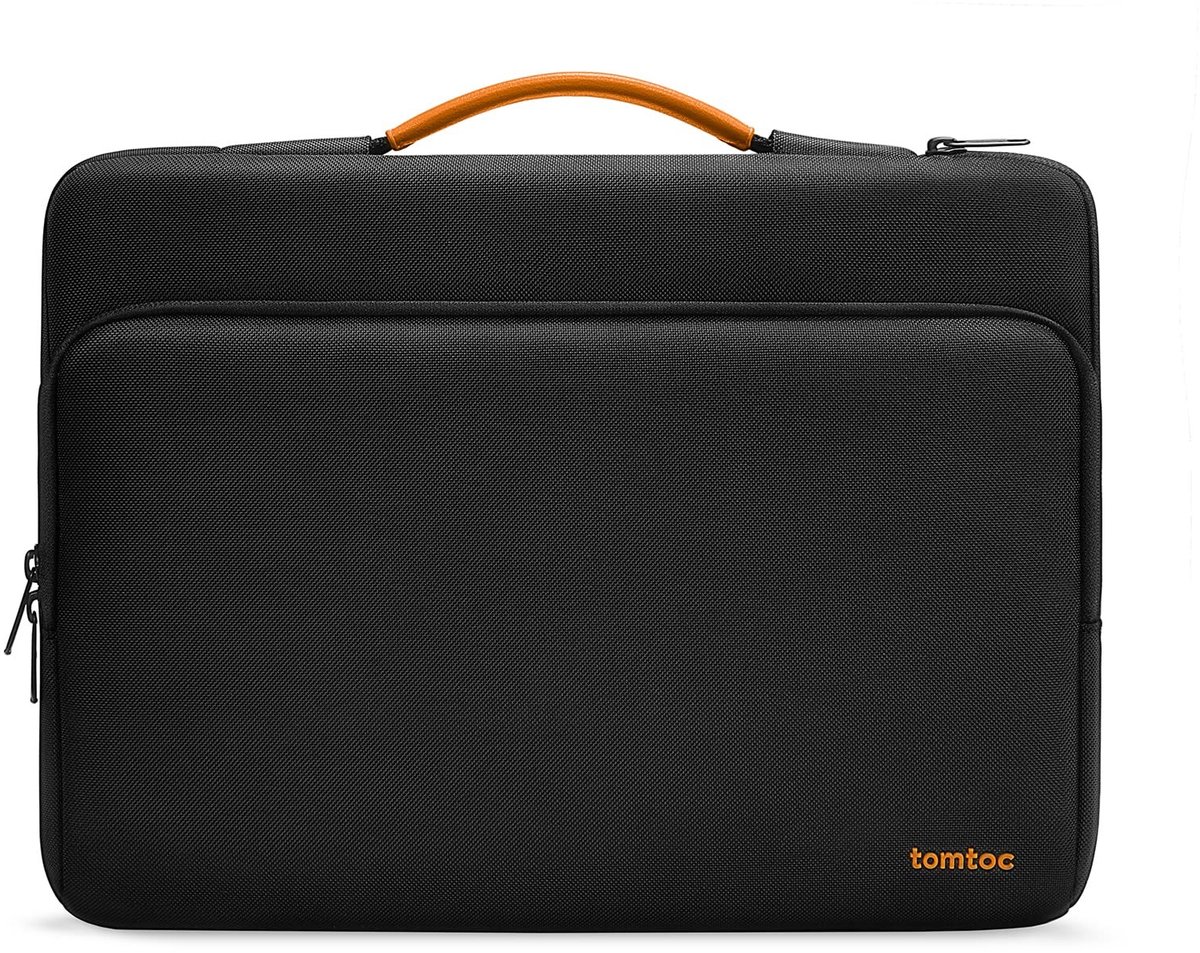 Omgoods - 360 Beschermende Schoudertas voor Laptops tot 17,3 inch, Ideaal voor Razer en HP