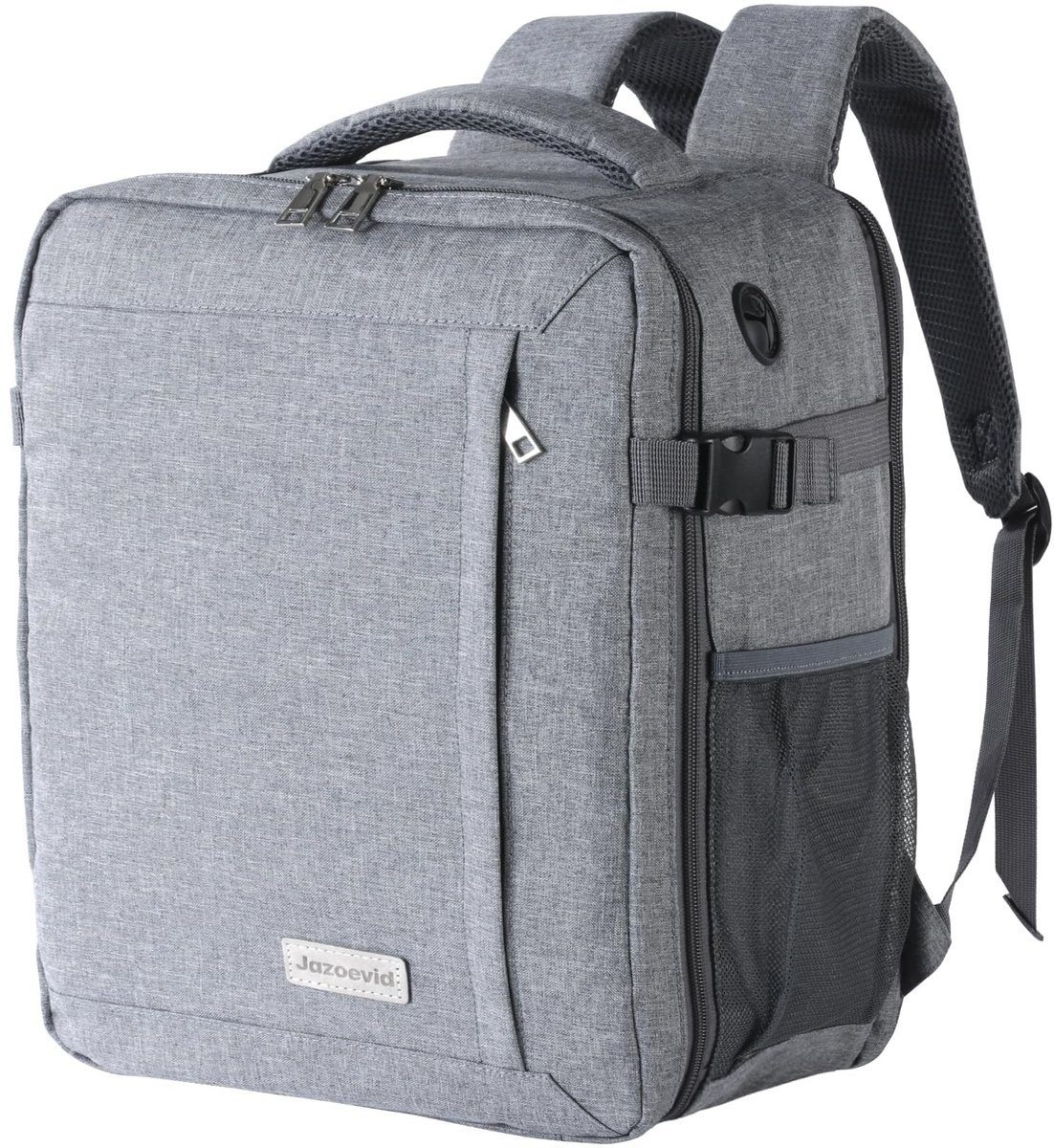 Omgoods - Reisrugzak voor Vliegtuig - Handbagage 55 x 40 x 20 cm