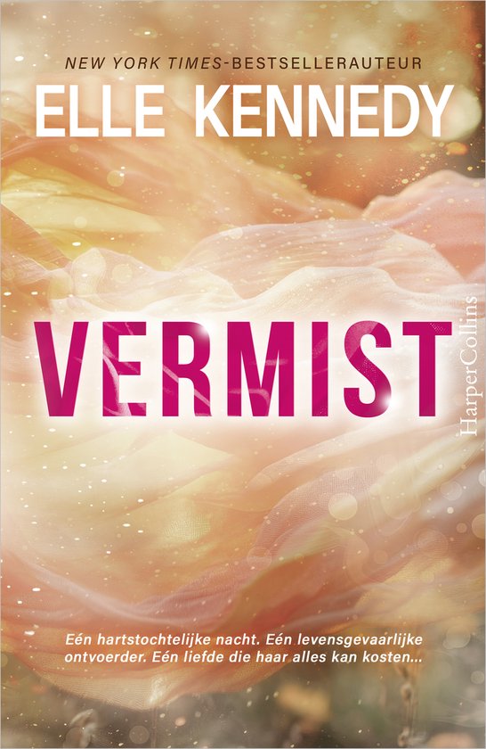 Op commando 7 - Vermist - cover