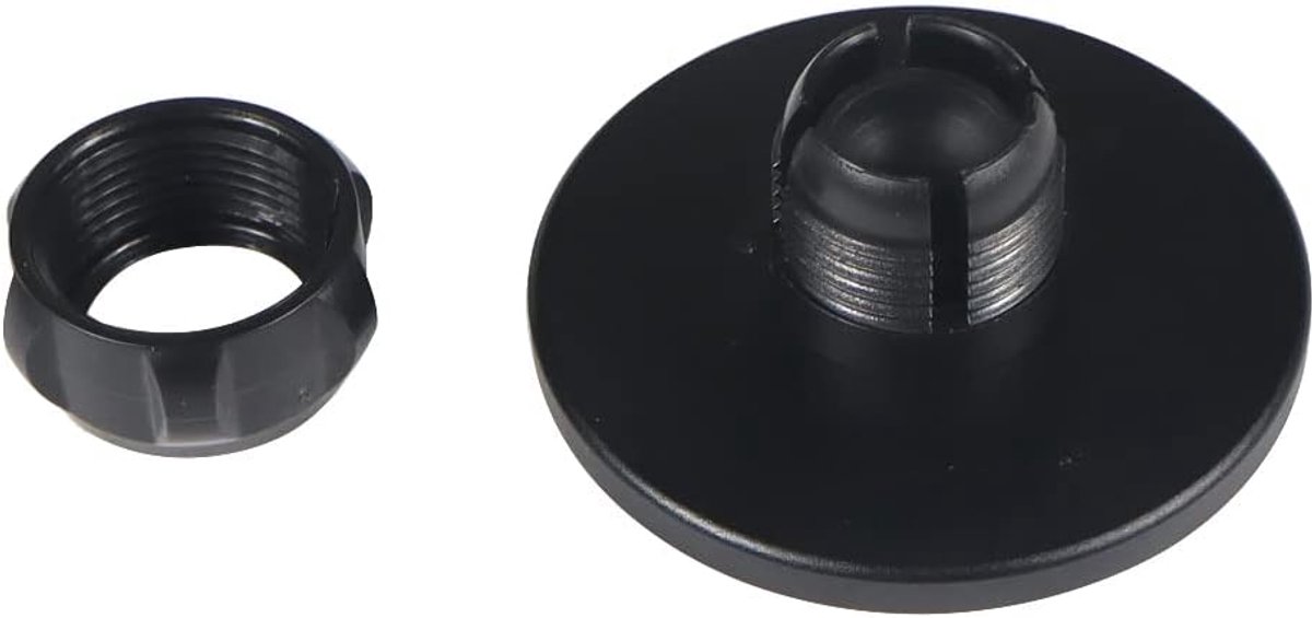 magnetische houder van aluminiumlegering, met 17 mm