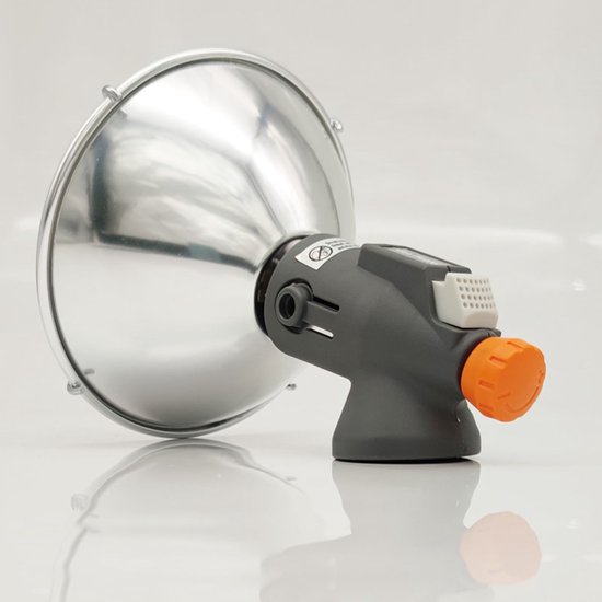 SnelShoppen - Draagbare Buitenverwarmer, Lichtgewicht Gasverwarmer Voor Kamperen, Vissen, Wandelen, Ideaal Voor Campingtenten, Compact En Efficiënt van Snelshoppen — afbeelding 3