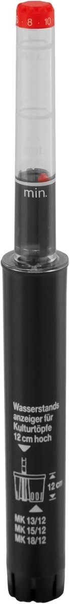 hydrocultuur waterpeilindicator 12