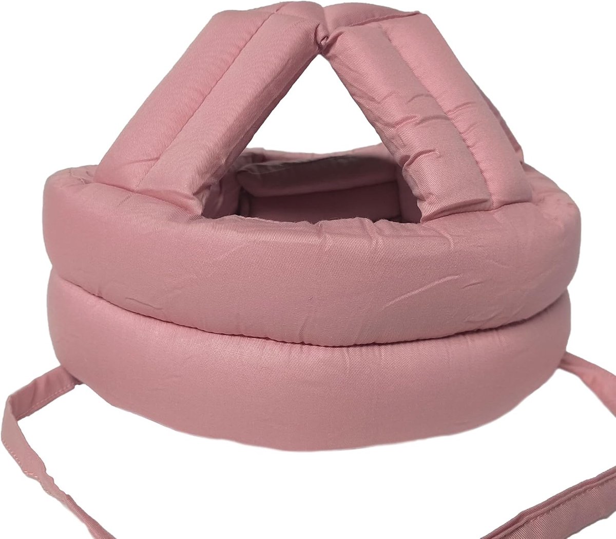 veiligheidshelm voor ouderen, verstelbare ouderen, ademend, comfortabele veiligheidshelm voor hoofdbescherming, senioren, anti-val-hoofdbescherming, geschikt voor hoofdomtrek 50-60 cm