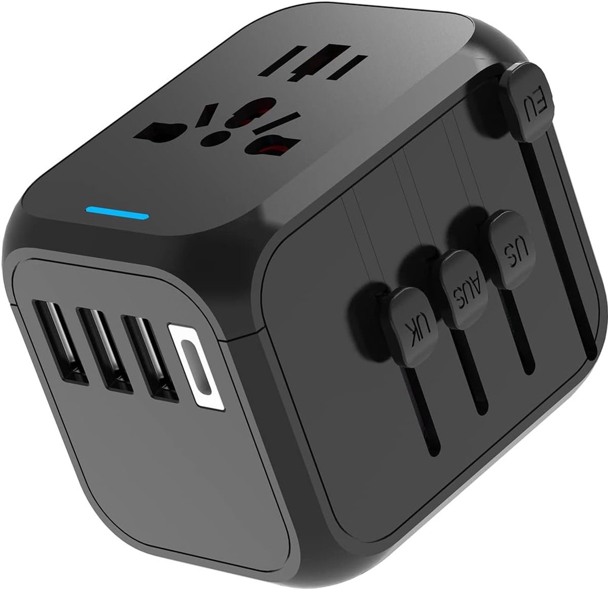 Digitale AV-adapter 1080p video 2549