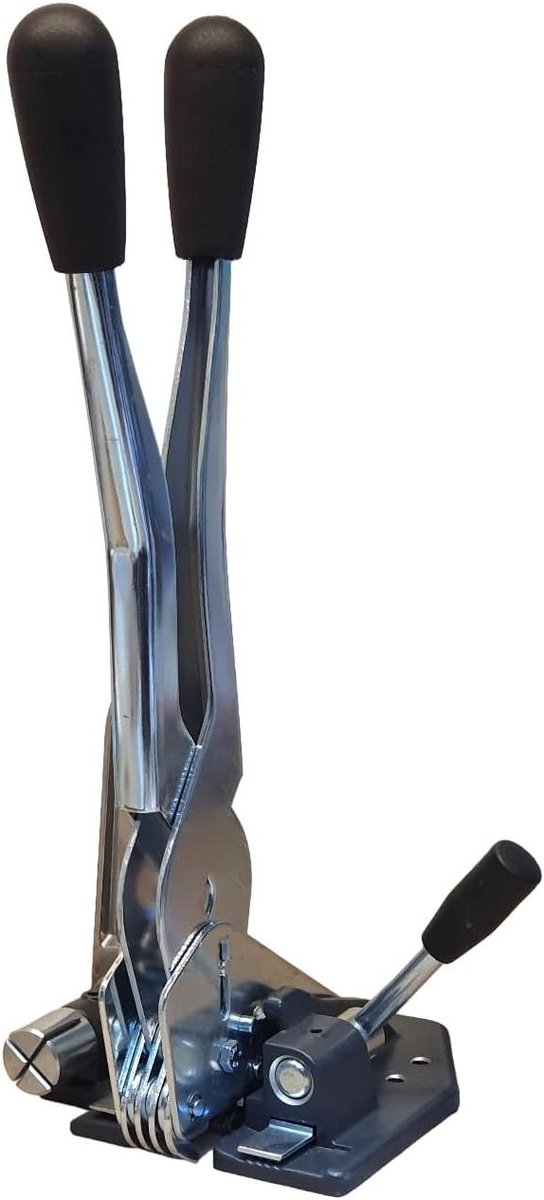 Hand Spanner - Spanband Spanner - Pakketten Zekeren - Stalen Hendel - 12-15 mm - Niet gespecificeerd