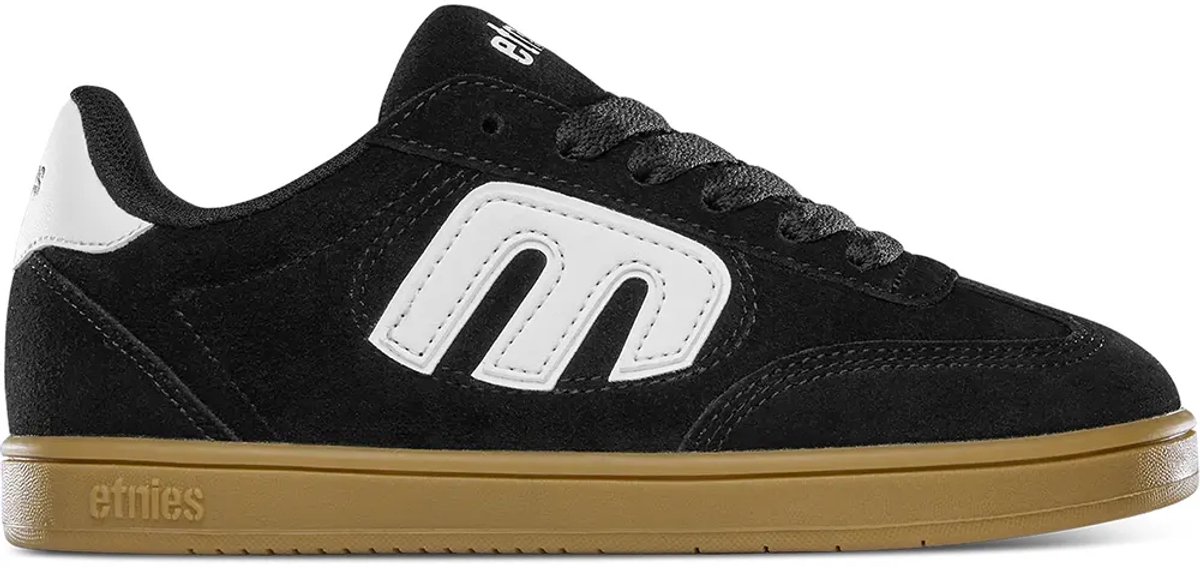 Etnies Locut Schoenen 1/2 Kinderen Zwart