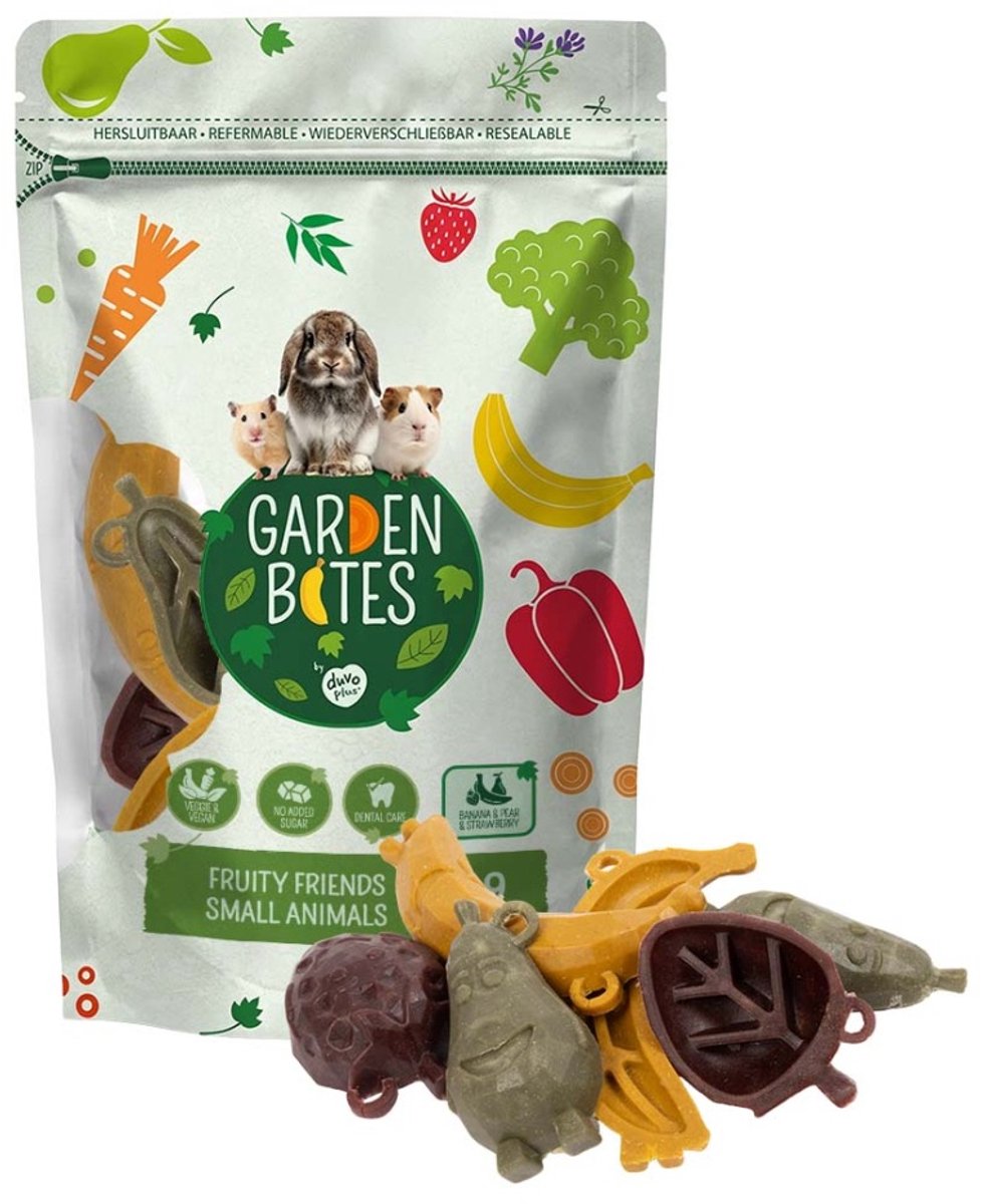 Garden Bites Knaagdier Fruity 9 stuks 14cm