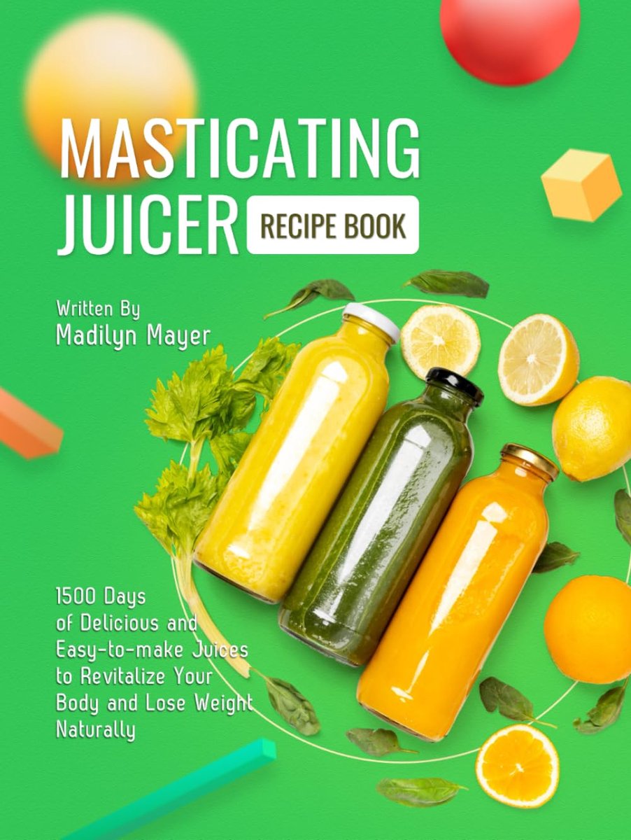 SnelShoppen - Masticating Juicer Receptenboek: 1500 Dagen Gemakkelijke en Heerlijke Saprecepten voor Gewichtsverlies en Lichaamsvernieuwing