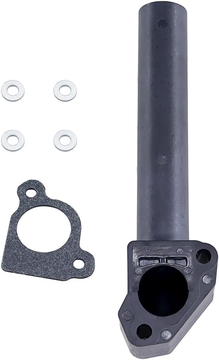 Aanzuigspruitstuk aanzuigaansluiting voor Briggs & Stratton 794305 497465 492717 281085 Quantum motor grasmaaier 12xxx modellen