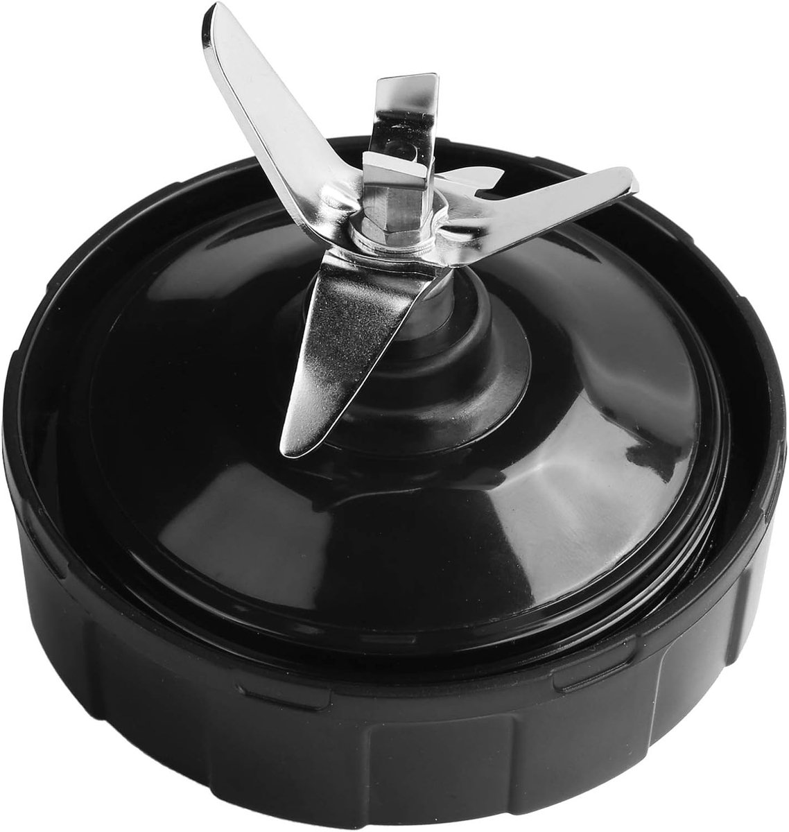 Blendervoet 6 Bladen, Geschikt voor Nutri 900W Nutri Pro Mesmontageblender 1000W Sapcentrifuge