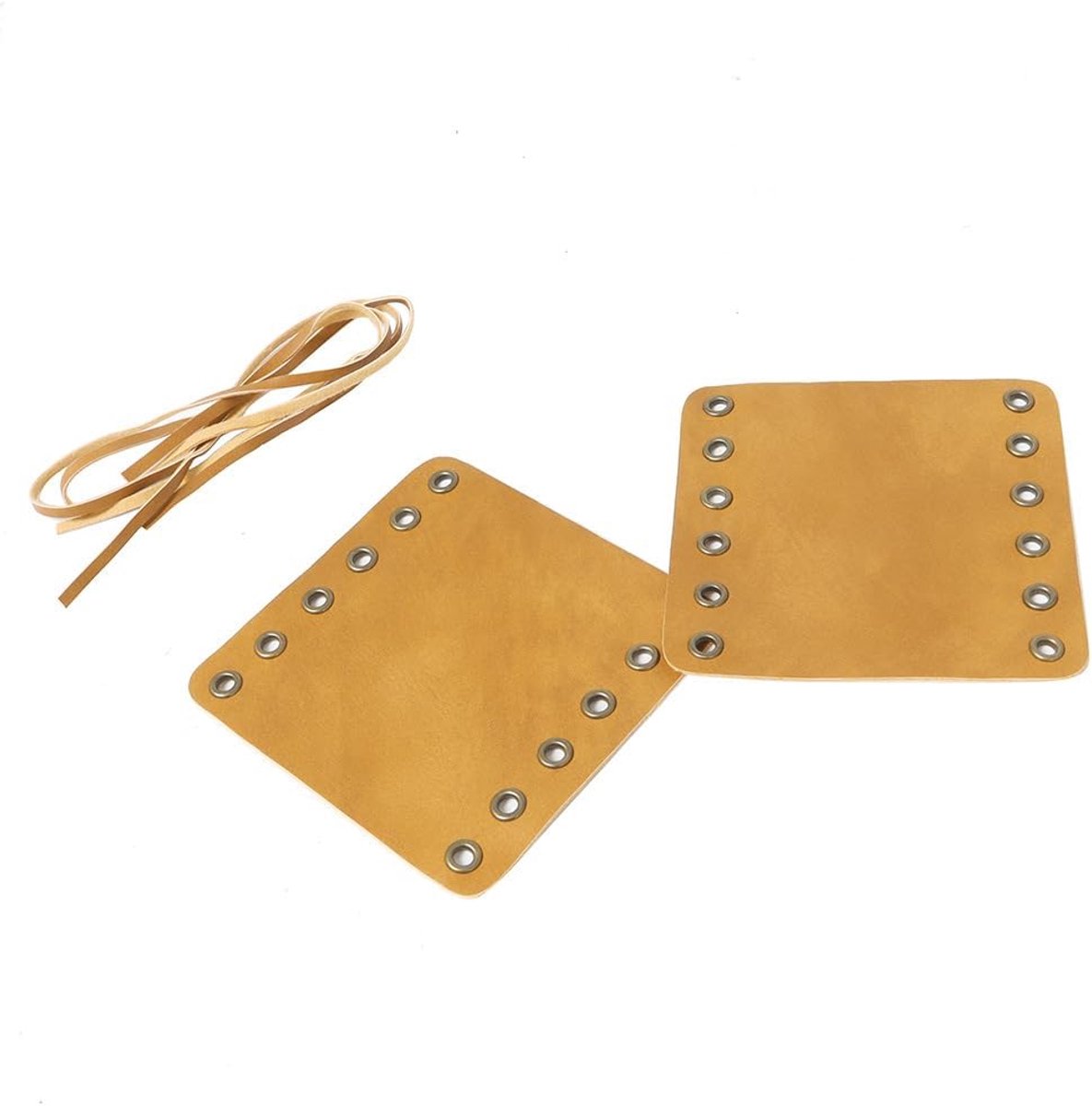 2/4 paar PU-lederen tassen-gordelbeschermer, lichte en duurzame bagagegreep, wrap voor reizen, winkelen en gebruikscomfort