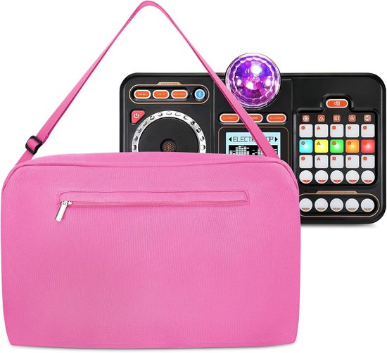 compatibel met Vtech met Bluetooth, Kidi DJ Mix, roze van Compatibel — afbeelding 2