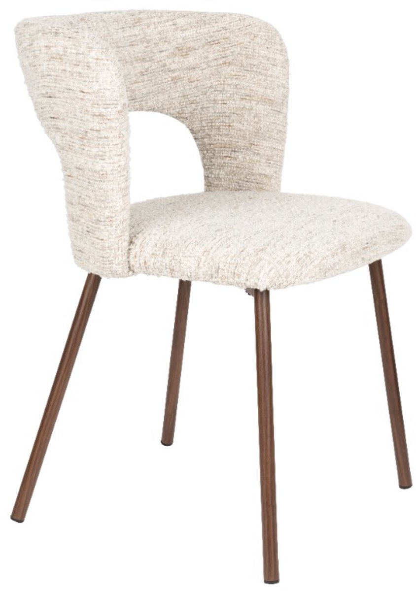 ANLI STYLE Chair Chelsea Beige - set van 2