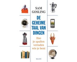 De Geheime Taal Van Dingen