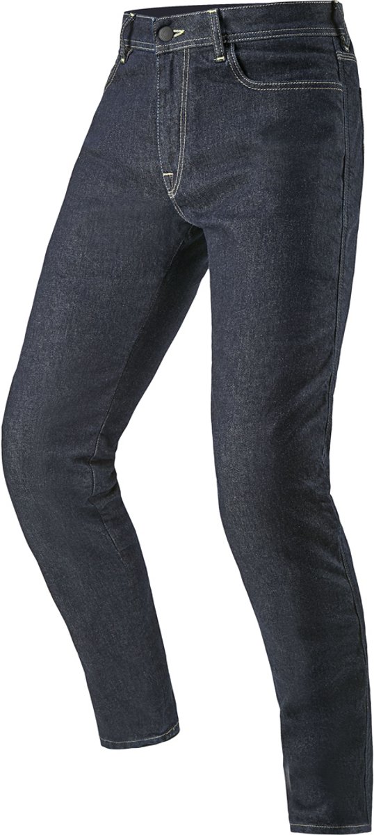 Alpinestars Copper V3 Denim Motorfiets textiel broek -