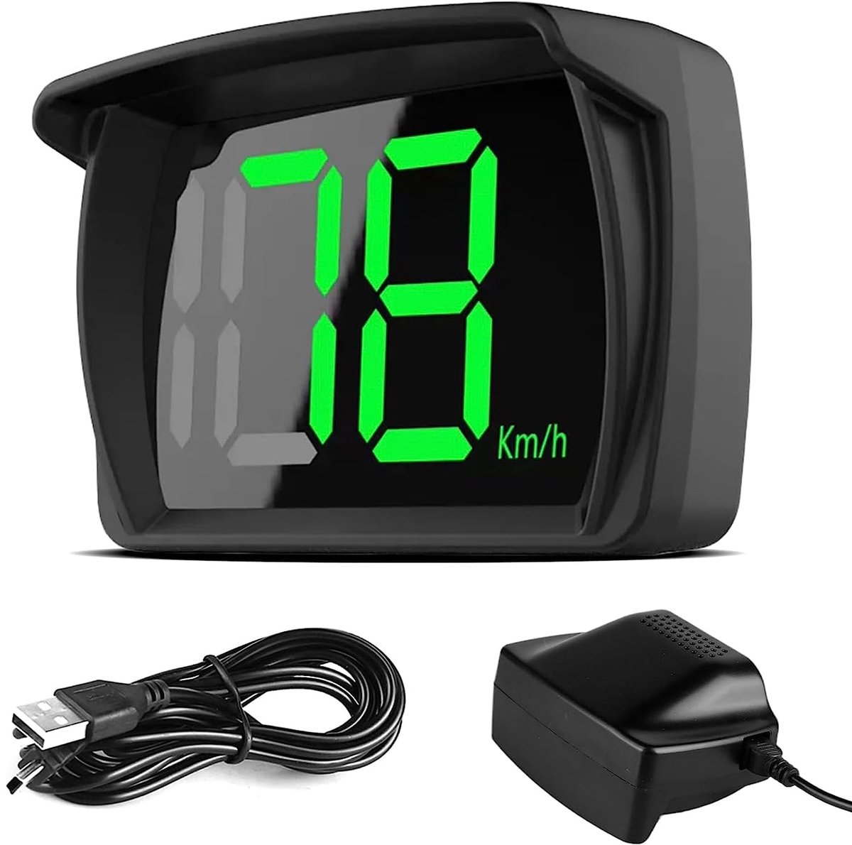Head Up Display auto: Nizirioo universeel digitaal kop-up display