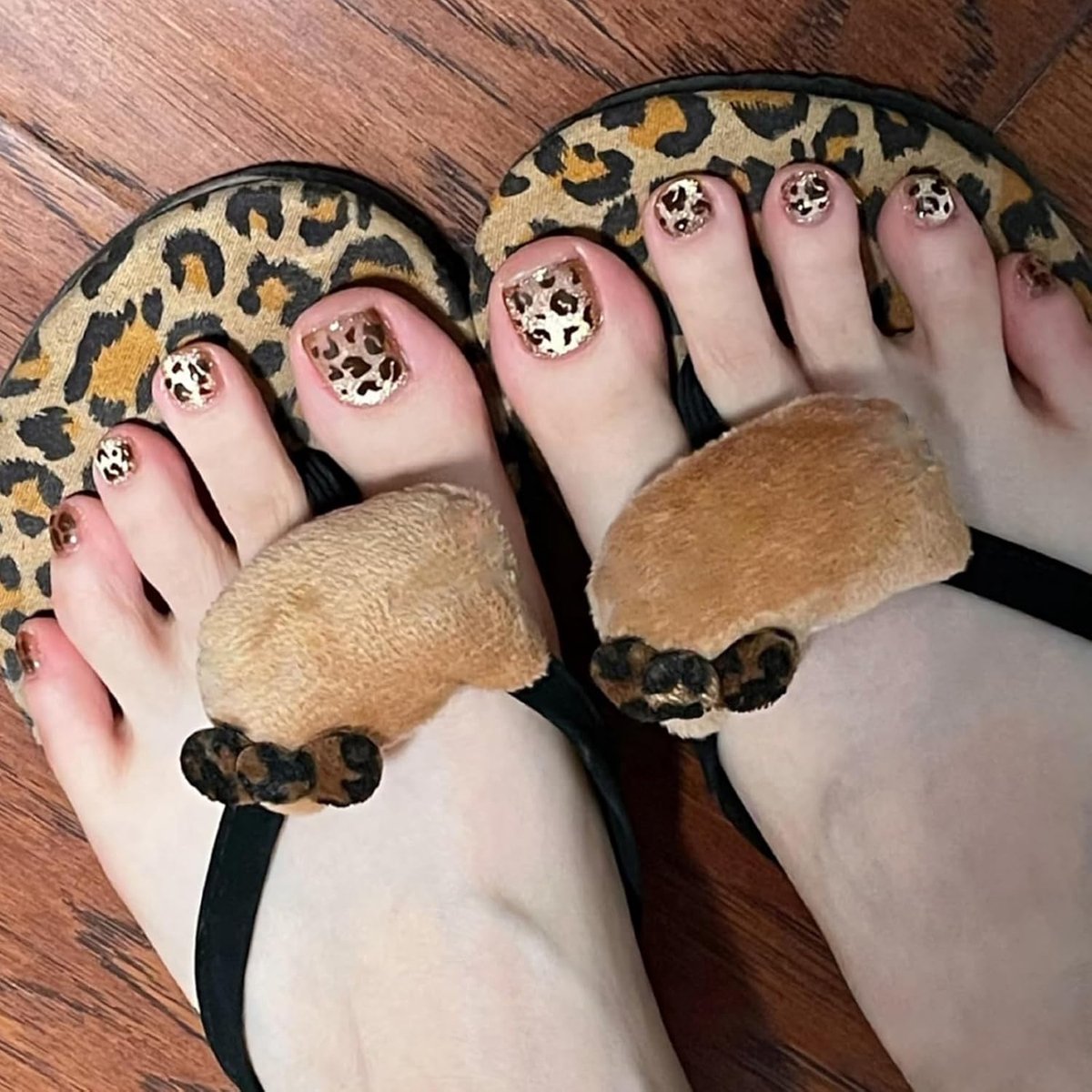 24 stuks kunstnagels, korte voeten, 12 maten, glanzende kattenogen