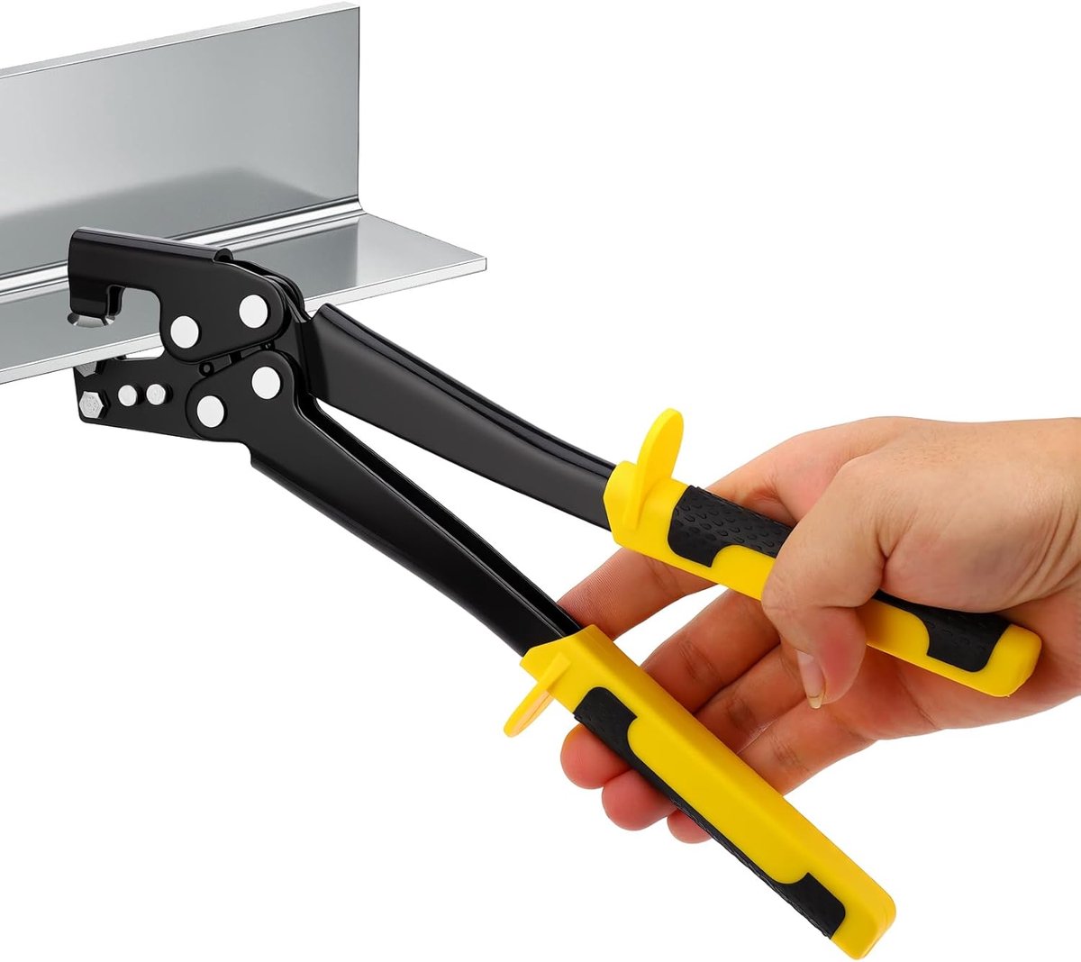 krimptang voor gipsplaten, krimptang voor decoratieve plafonds en
