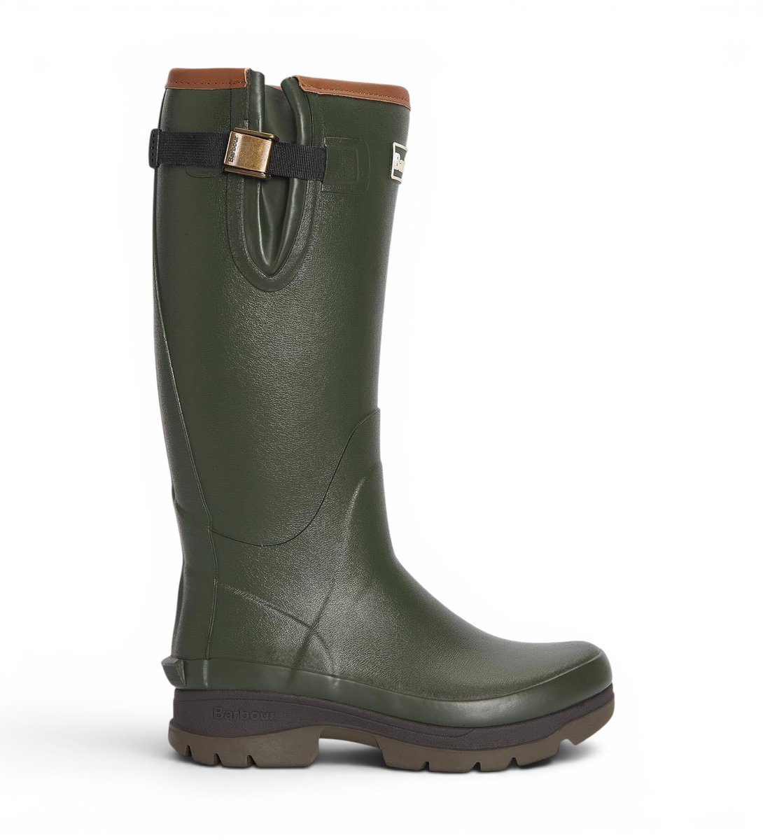 Barbour Regenlaarzen Tempest Groen