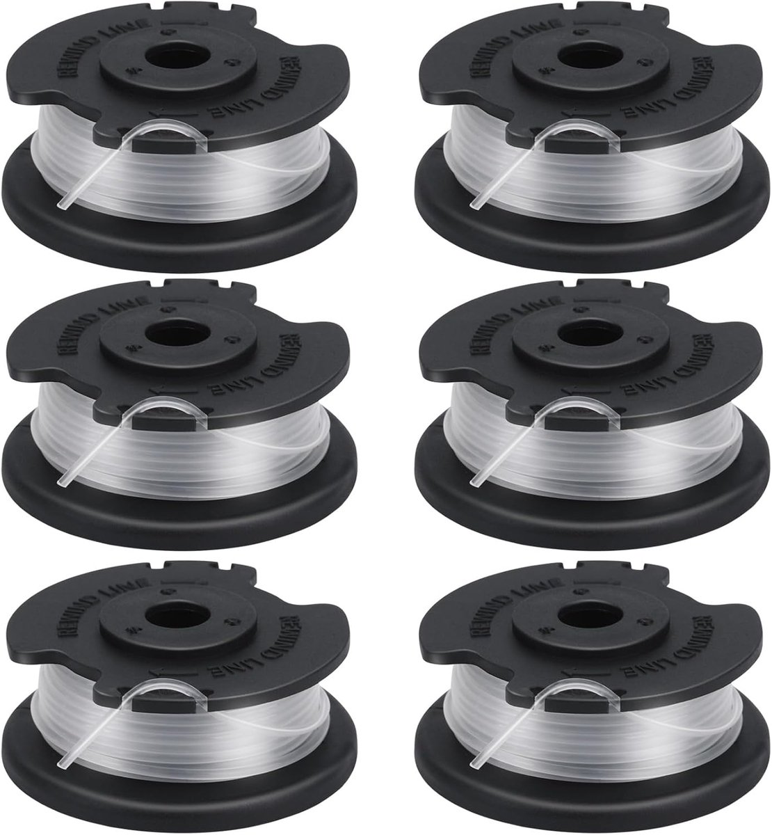 6 stuks reservedraadspoel Ge-Ct 18/28 Li draaddikte 1,6 mm