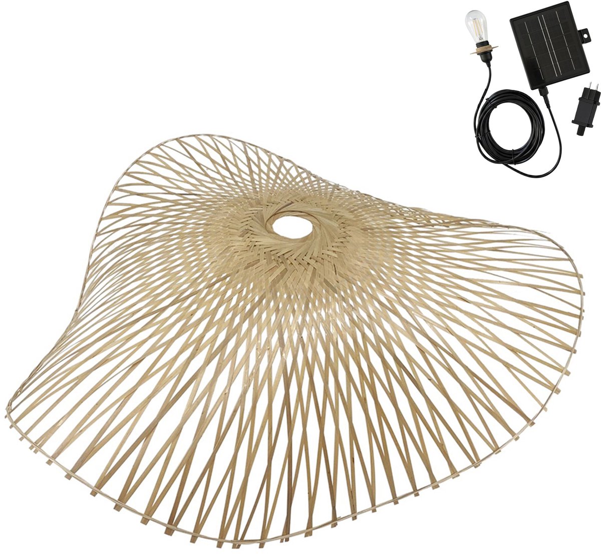 Zonne-energie hanglamp D50CM LAIA