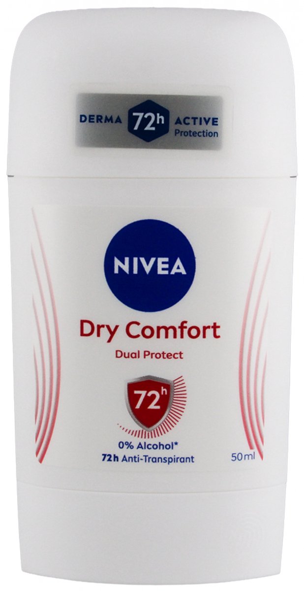 Nivea Deo Stick Dry Comfort 50 ml