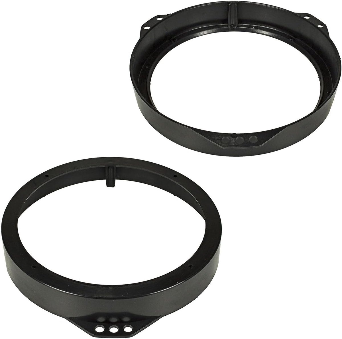 tomzz Audio 2839-005 Luidspreker Ringen Adapter geschikt voor Opel