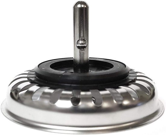 Universele zeefkorf / 3,5 inch (diameter 80 mm) / (24 sleuven) / voor van Universele — afbeelding 2