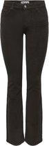 ONLY - ONLMARY-GLOBAL MID CORD FLARED PNT NOOS - Dames - Leggings