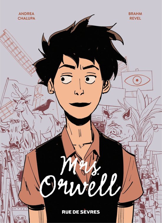 Mrs orwell