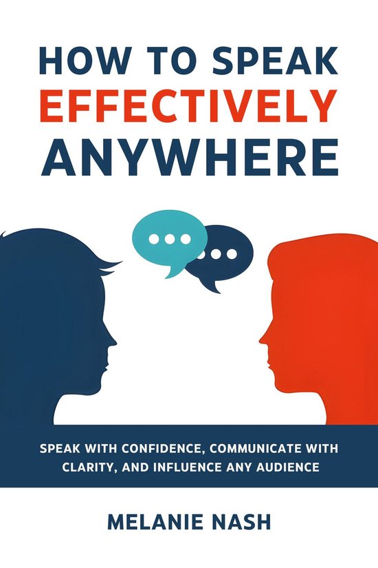 How to Speak Effectively Anywhere - cover