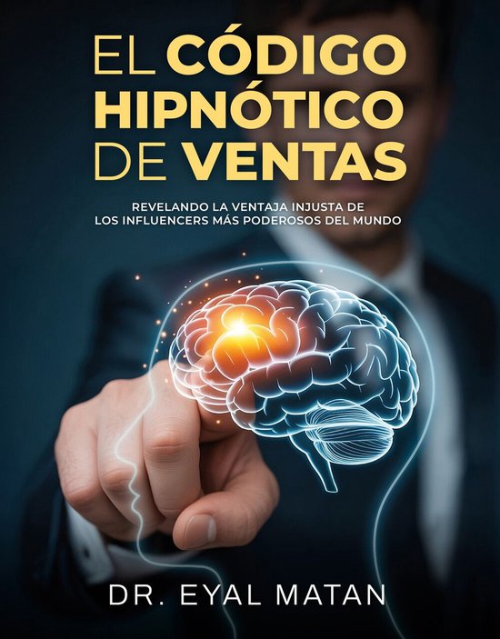 El Código Hipnótico de Ventas - cover