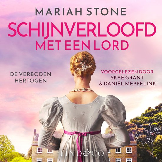 Schijnverloofd met een lord - cover