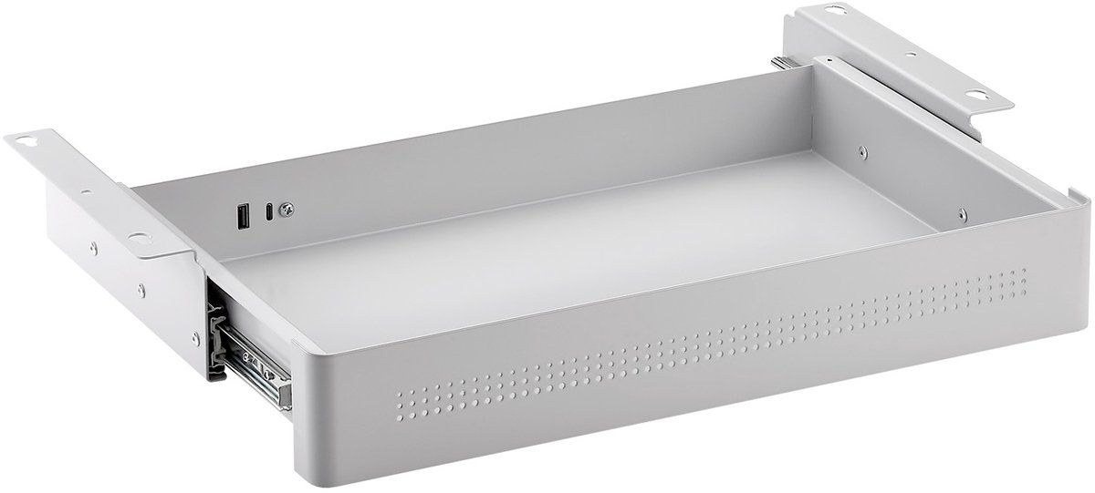 Documentlade CAVO met USB 488 mm grijs