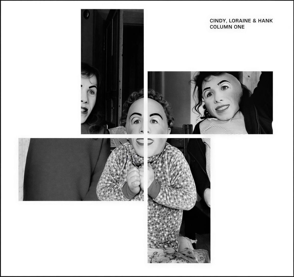Cindy, Loraine & Hank (2Lp)