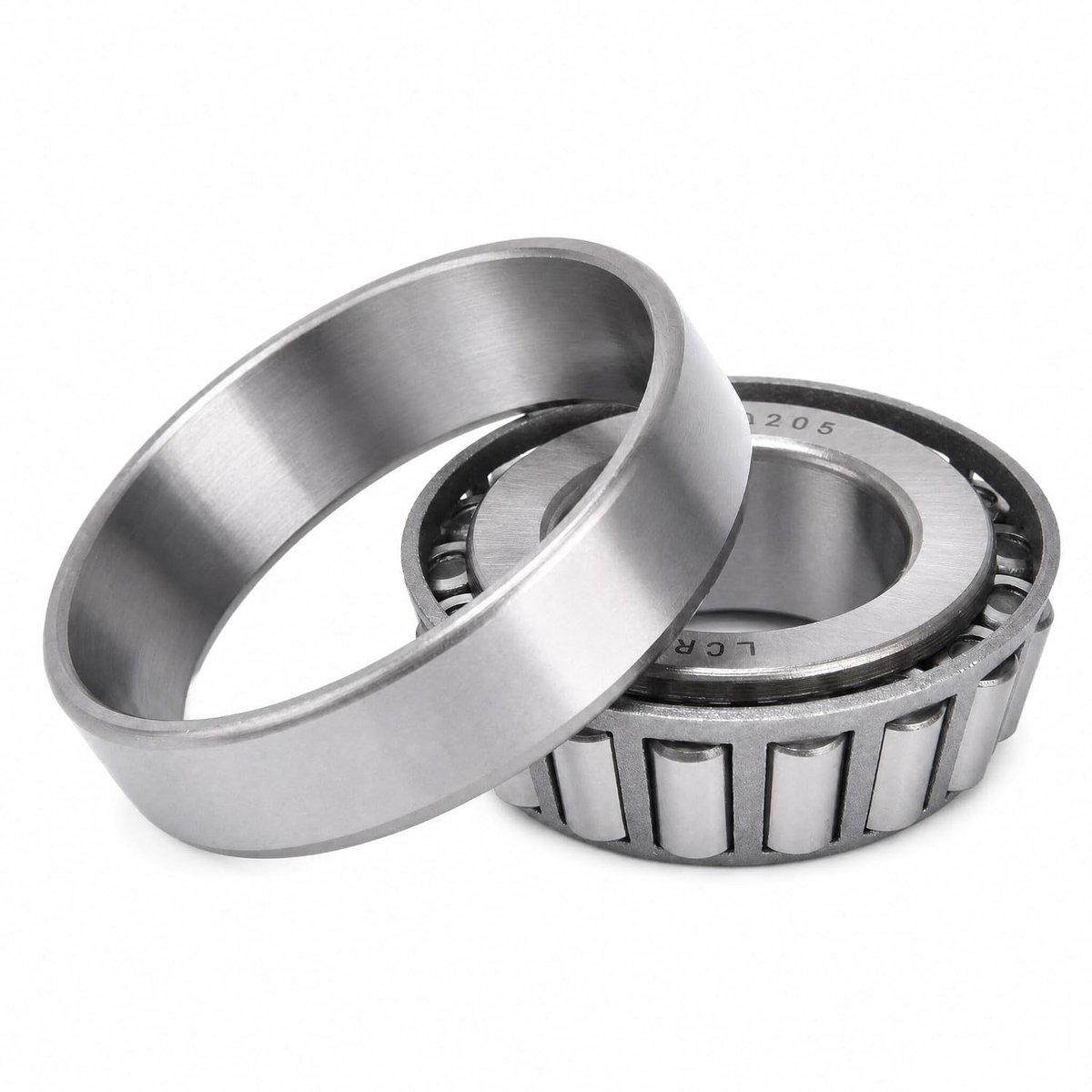 Tapered Roller Bearing voor Apparatuur, Eenvoudige Installatie, Veelzijdig Toepasbaar, Hoogwaardige Lagerprestaties (30205)