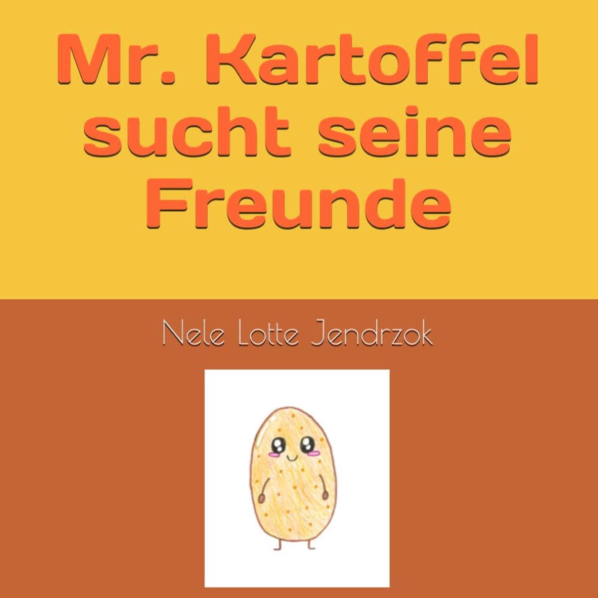 Kartoffel sucht seine Freunde
