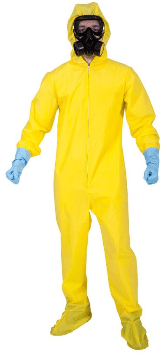 Breaking bad Hazmat pak