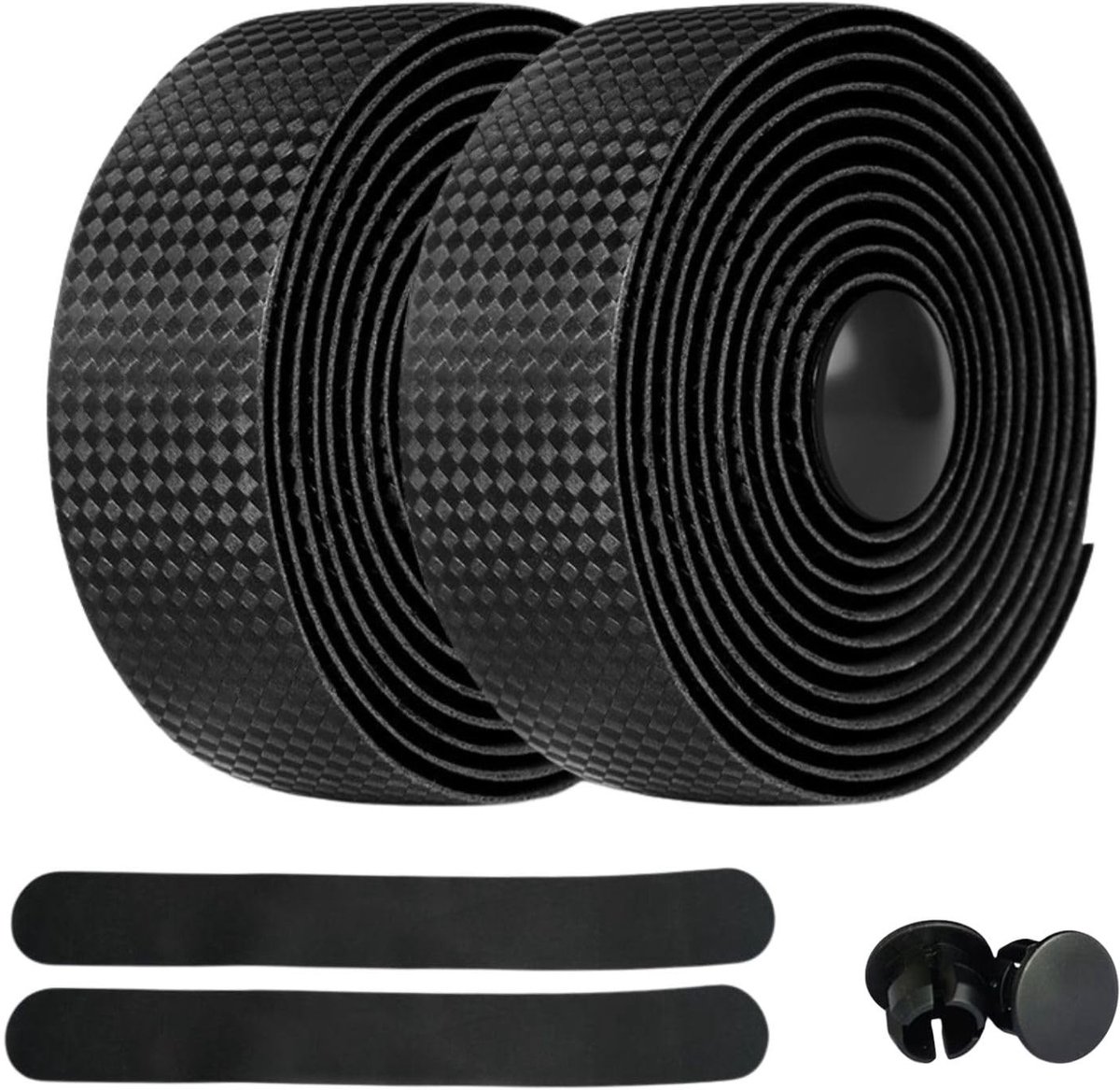 SolidKeus - Zelfklevend Stuurlint voor Racefietsen, 2 m