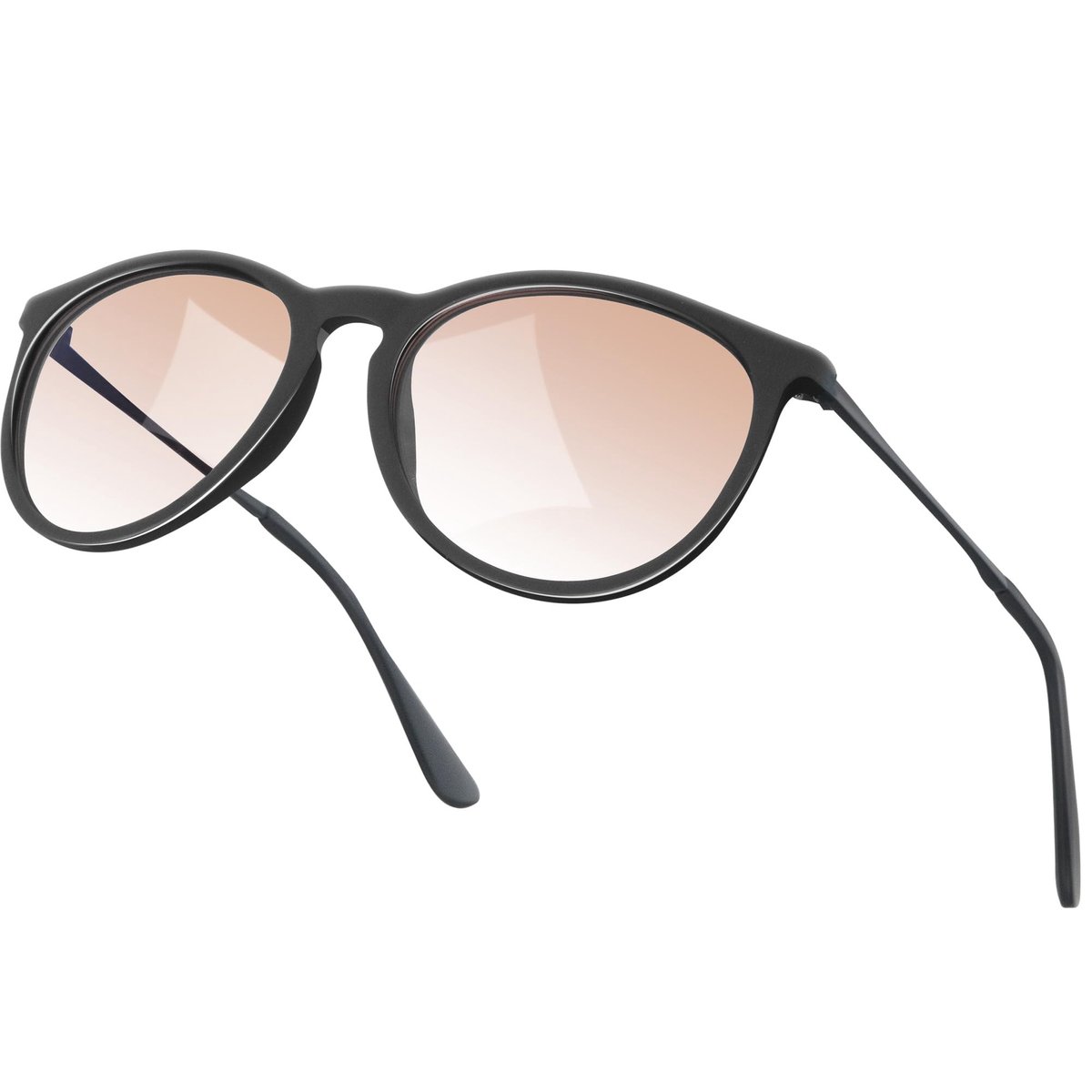 SolidKeus - Polarized Cat Eye Zonnebril voor Dames met UV400 Bescherming