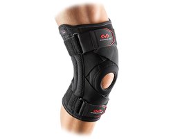 Kniebrace met Baleinen en Cross-Straps (425)