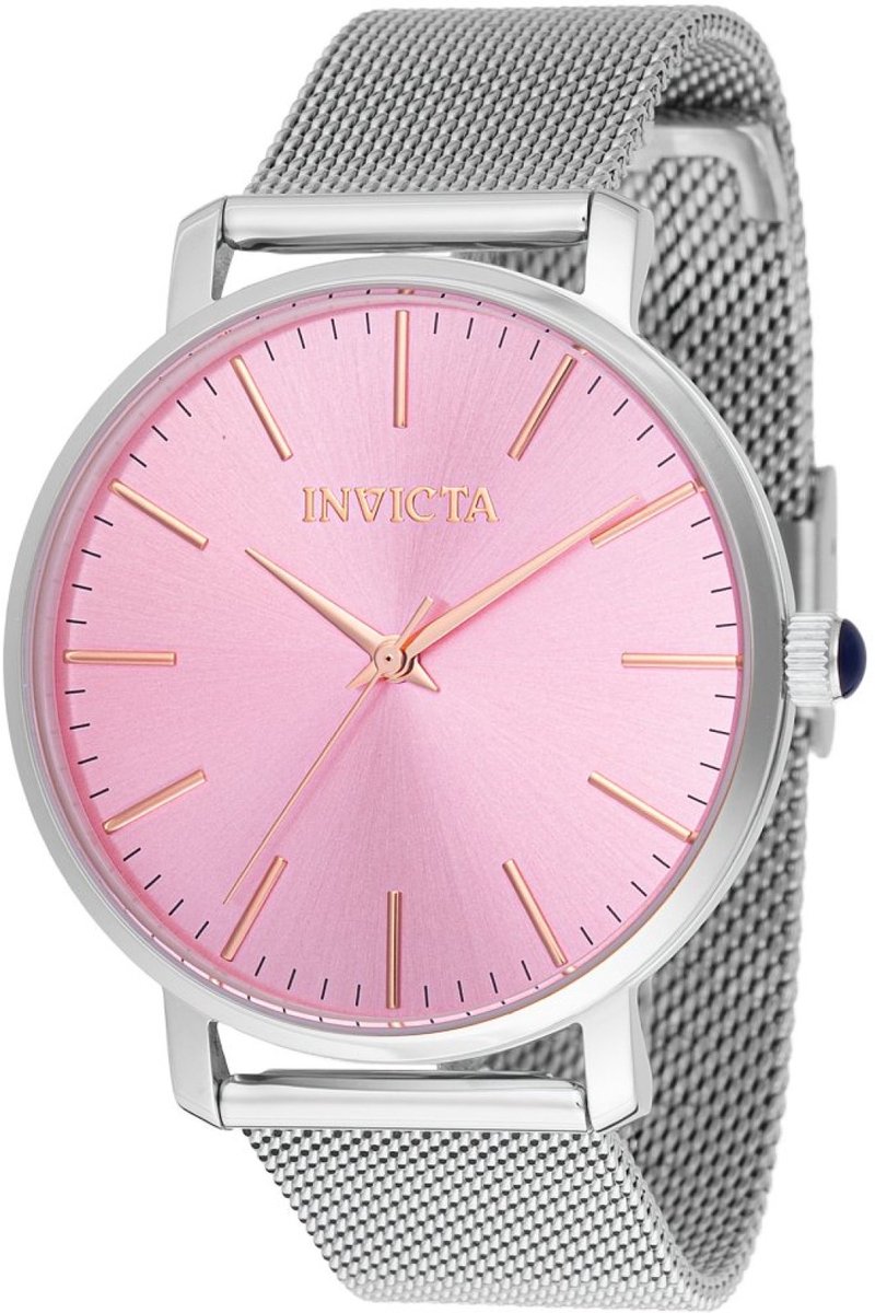 Invicta Angel 48843 Dames Quartz Horloge - 38 mm